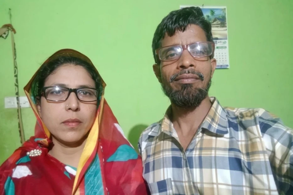 কুমিল্লায় স্বামীকে দাফনের ৬ ঘণ্টার মধ্যেই মারা গেলেন স্ত্রী